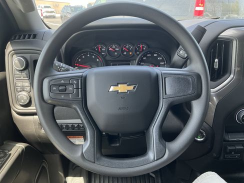 New 2025 Chevrolet Silverado 3500 W/T w/ WT Convenience Package AWD/4WD image 13