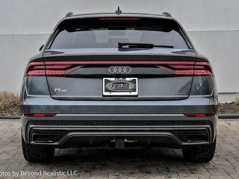 Used 2021 Audi Q8 Prestige image 6