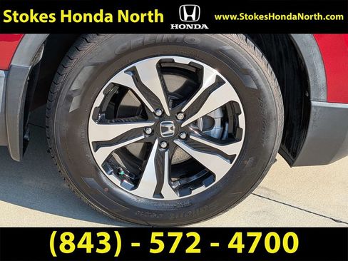 Certified 2021 Honda CR-V Special Edition image 13