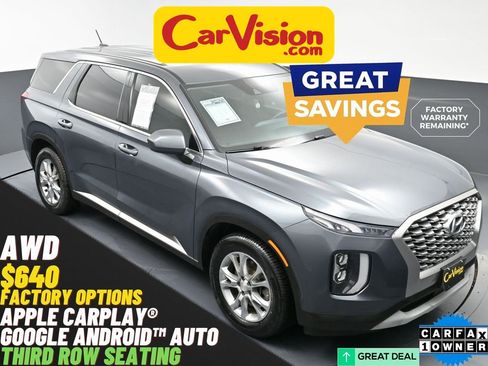 Used 2021 Hyundai Palisade SE image 1