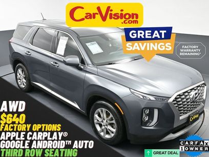 Used 2021 Hyundai Palisade SE