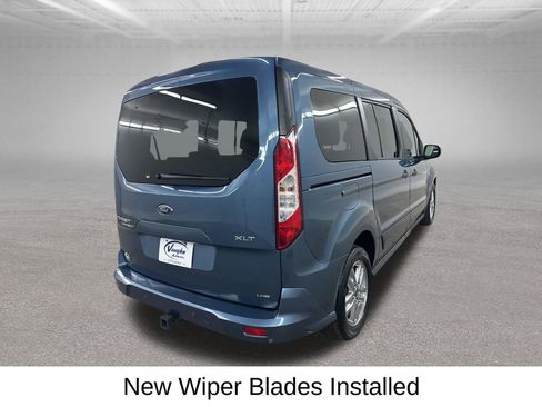 Used 2022 Ford Transit Connect XLT w/ Trailer Tow Package FWD image 14