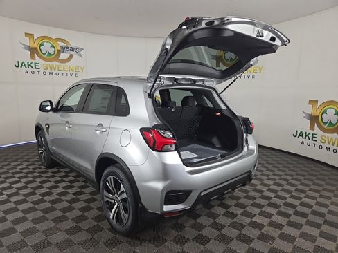 New 2026 Mitsubishi Outlander Sport ES image 29