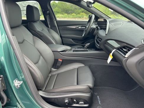 New 2026 Cadillac CT5 V w/ Technology Package AWD/4WD image 21