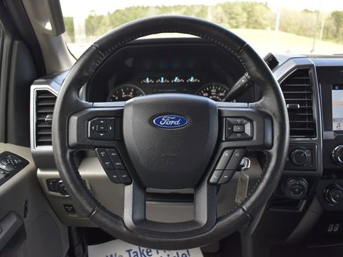 Used 2019 Ford F150 XLT w/ Equipment Group 302A Luxury image 19