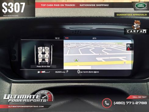 Used 2018 Land Rover Range Rover Velar S AWD/4WD image 48