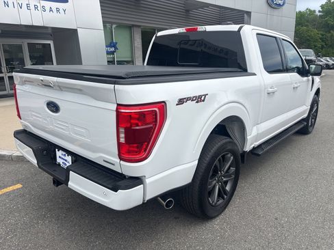 Certified 2023 Ford F150 XLT w/ Equipment Group 302A High AWD/4WD image 3
