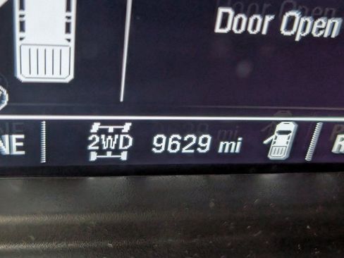 Used 2025 Chevrolet Silverado 2500 Custom w/ Custom Blackout Package image 22