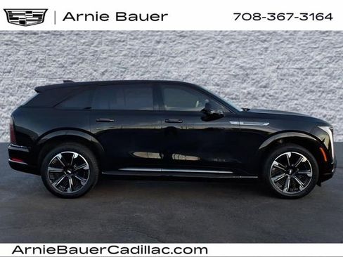 Used 2025 Cadillac Escalade IQ Sport 2 AWD/4WD image 5