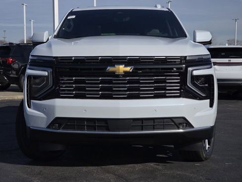 New 2026 Chevrolet Suburban High Country image 23