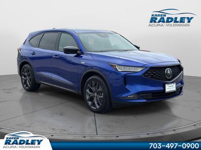 Used 2022 Acura MDX A-Spec