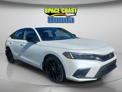 Used 2024 Honda Civic Sport