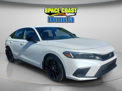 Used 2024 Honda Civic Sport image 1