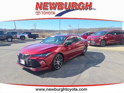 Certified 2019 Toyota Avalon Touring w/ Advanced Safety Package