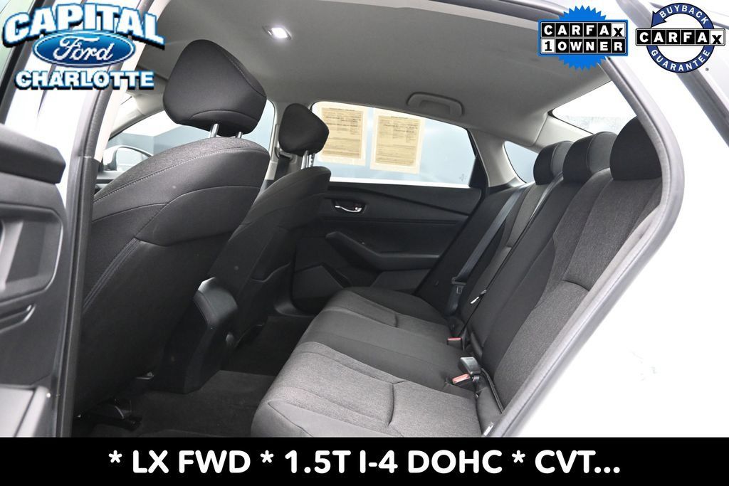 Used 2023 Honda Accord LX image 10