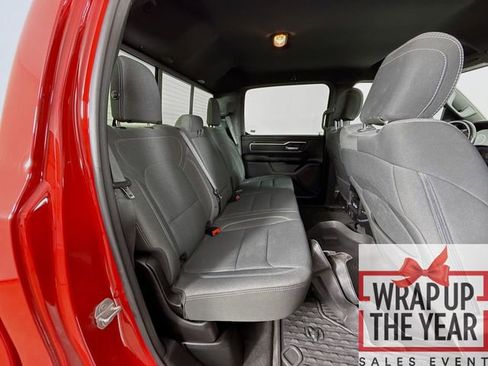 Used 2021 RAM 1500 Big Horn image 25