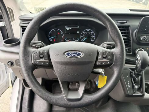 New 2025 Ford Transit 350 w/ Exterior Upgrade Package RWD image 8