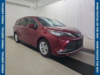 Certified 2026 Toyota Sienna Limited