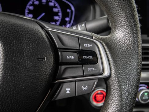 Used 2020 Honda Accord LX image 21