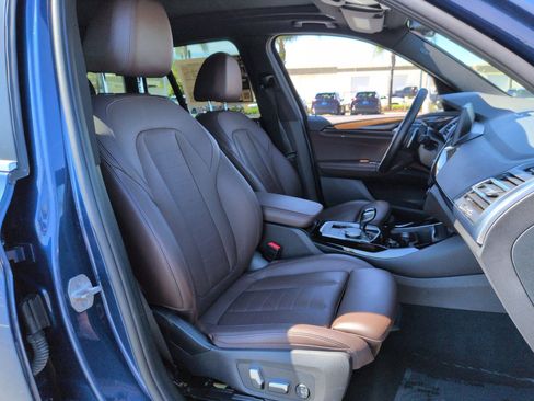 Used 2023 BMW X3 xDrive30i w/ Premium Package AWD/4WD image 33