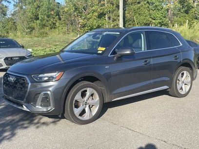 Certified 2023 Audi Q5 2.0T Premium Plus w/ Premium Plus Package