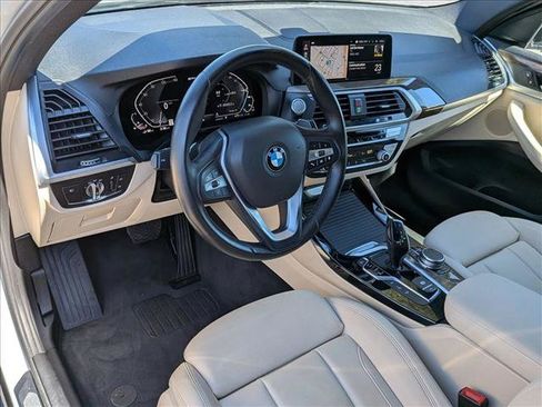 Used 2020 BMW X3 xDrive30e w/ Convenience Package AWD/4WD image 10