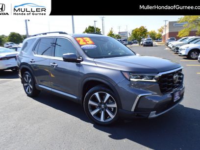 Certified 2023 Honda Pilot Elite