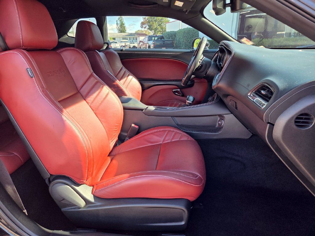 Used 2022 Dodge Challenger SRT Hellcat RWD image 18