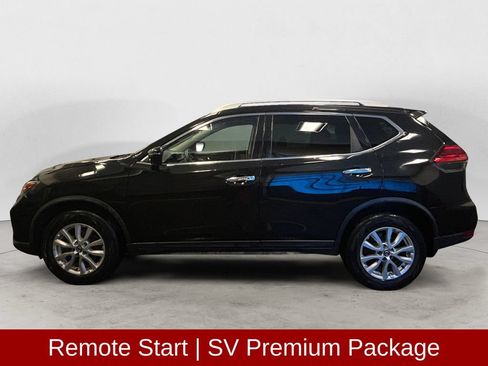 Used 2017 Nissan Rogue SV w/ SV Premium Package AWD/4WD image 2