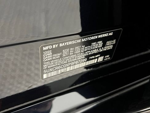 Used 2023 BMW X5 xDrive40i w/ Executive Package AWD/4WD image 47