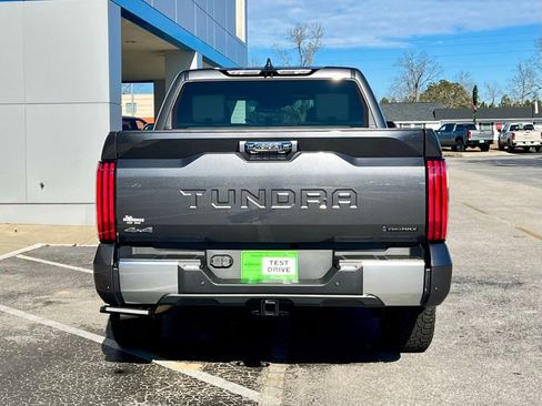 Used 2025 Toyota Tundra Limited image 5