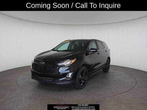 Used 2021 Chevrolet Equinox LT FWD image 2