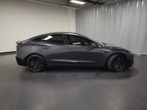 Used 2024 Tesla Model 3 Performance AWD/4WD image 9