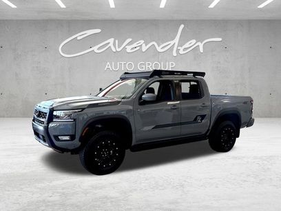 New 2025 Nissan Frontier PRO-4X