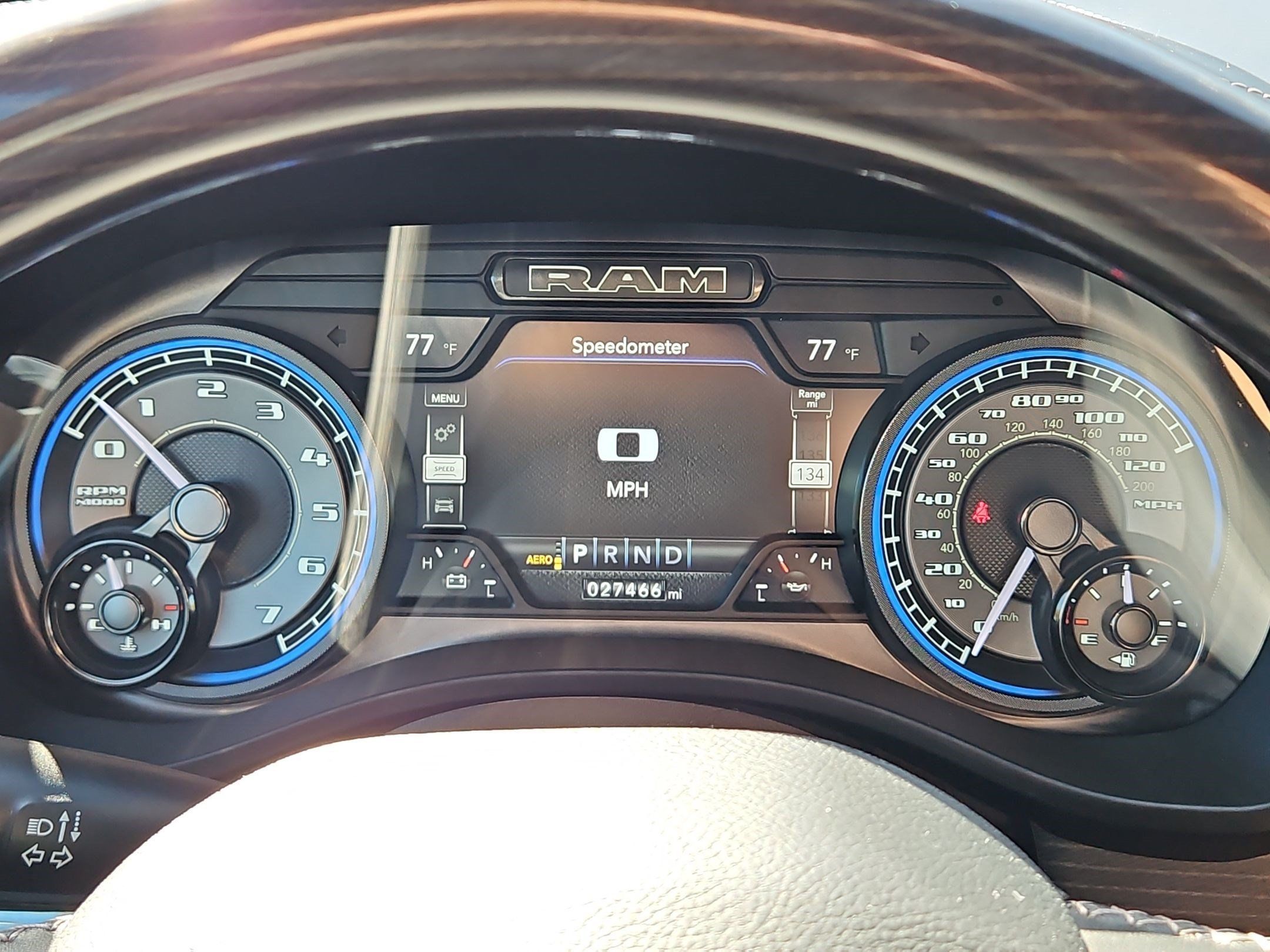 Used 2022 RAM 1500 Limited RWD image 14