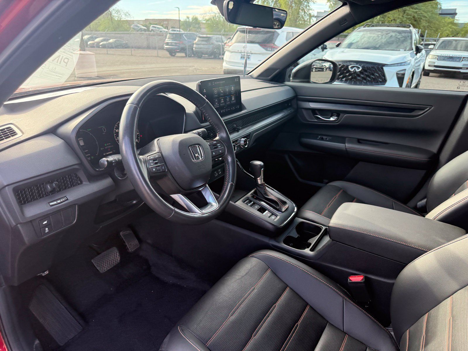 Used 2024 Honda CR-V Sport-L image 14
