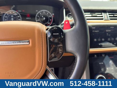 Used 2021 Land Rover Range Rover SV Autobiography Dynamic AWD/4WD image 26