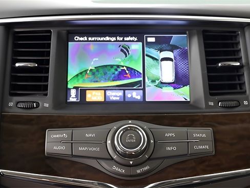 Used 2020 Nissan Armada Platinum w/ Cargo Package image 44