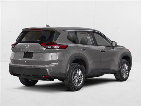 New 2026 Nissan Rogue S FWD image 2
