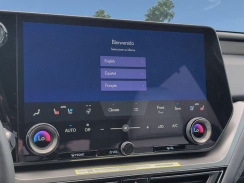 New 2026 Lexus TX 350 AWD image 18