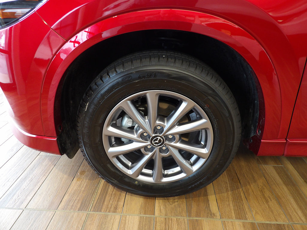 Certified 2025 MAZDA CX-5 AWD 2.5 S w/ Preferred Package image 10