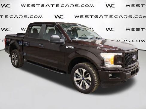 Used 2019 Ford F150 XL w/ Equipment Group 101A Mid image 38