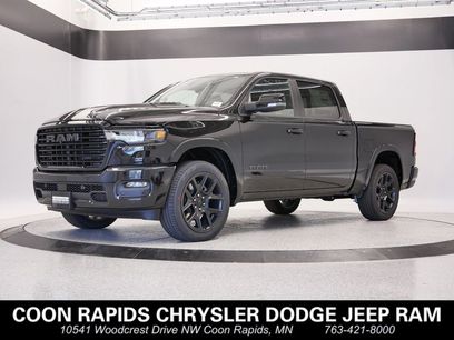 New 2026 RAM 1500 Laramie