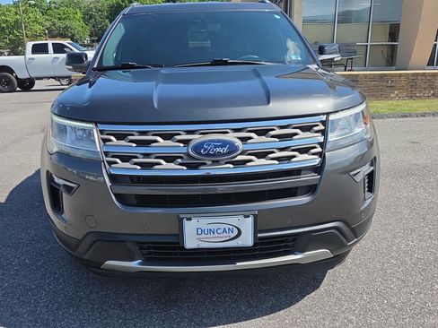 Used 2018 Ford Explorer XLT w/ Equipment Group 202A AWD/4WD image 8