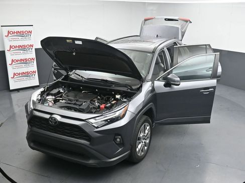 Used 2023 Toyota RAV4 XLE Premium AWD/4WD image 43