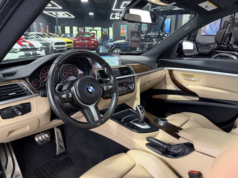 Used 2017 BMW 330i Gran Turismo xDrive AWD/4WD image 9