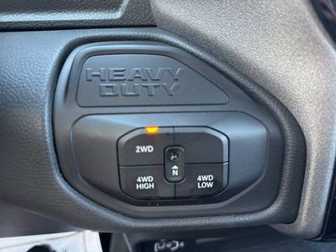 New 2026 RAM 2500 Tradesman AWD/4WD image 30