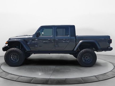 Used 2020 Jeep Gladiator Rubicon AWD/4WD image 2
