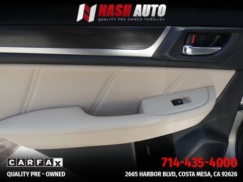 Used 2018 Subaru Legacy 2.5i Limited AWD/4WD image 29