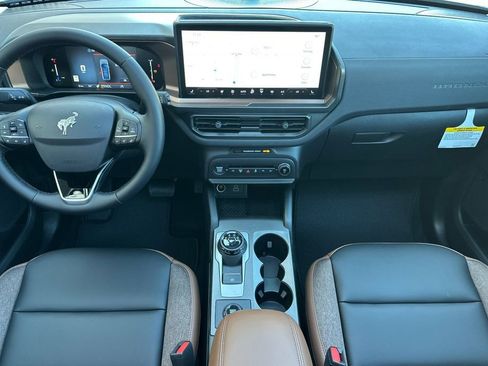 New 2026 Ford Bronco Sport Outer Banks w/ Outer Banks Tech Package+ image 10